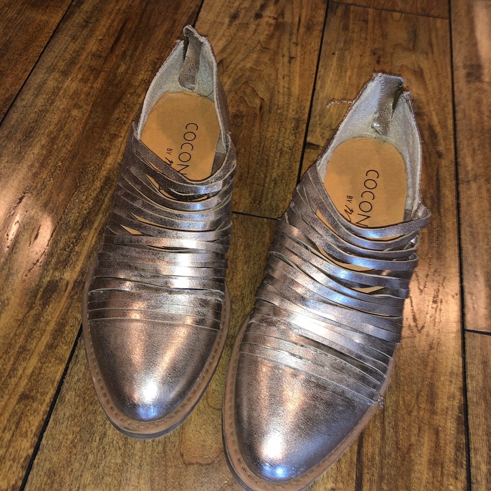 Coconuts by Matisse shoes